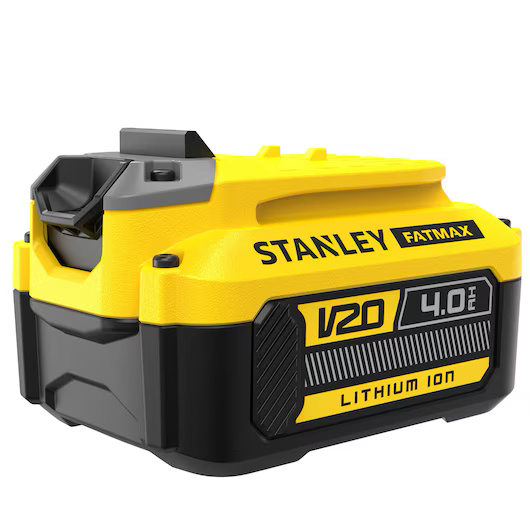 STANLEY 20V BATTERY 4AH (HAR10138)