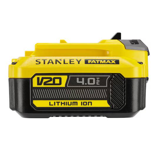 STANLEY 20V BATTERY 4AH (HAR10138)