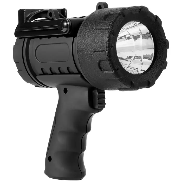 VEVOR VEH25002 / VEVOR RECHARGEABLE SPOTLIGHT FLASHLIGHT, 200,000 LUMENS, IP67