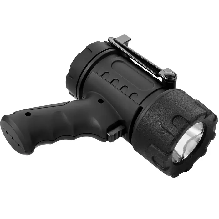 VEVOR VEH25002 / VEVOR RECHARGEABLE SPOTLIGHT FLASHLIGHT, 200,000 LUMENS, IP67
