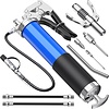 HEAVY DUTY GREASE GUN KIT (HAR10137)