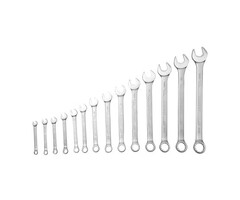 STANLEY HAR0114 - 14PCS ANTISLIP COMB WRENCH SET SAE #STMT73749-LA