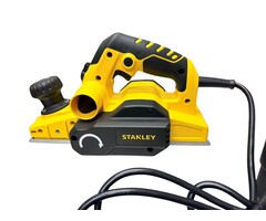 STANLEY IND6084 /  STANLEY 750 2MM ELECTRIC PLANER, STPP7502-B3 110V 60HZ