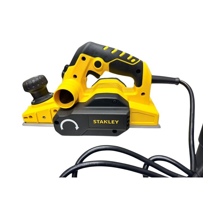 STANLEY IND6084 / STANLEY 750 2MM ELECTRIC PLANER, STPP7502-B3 110V 60HZ