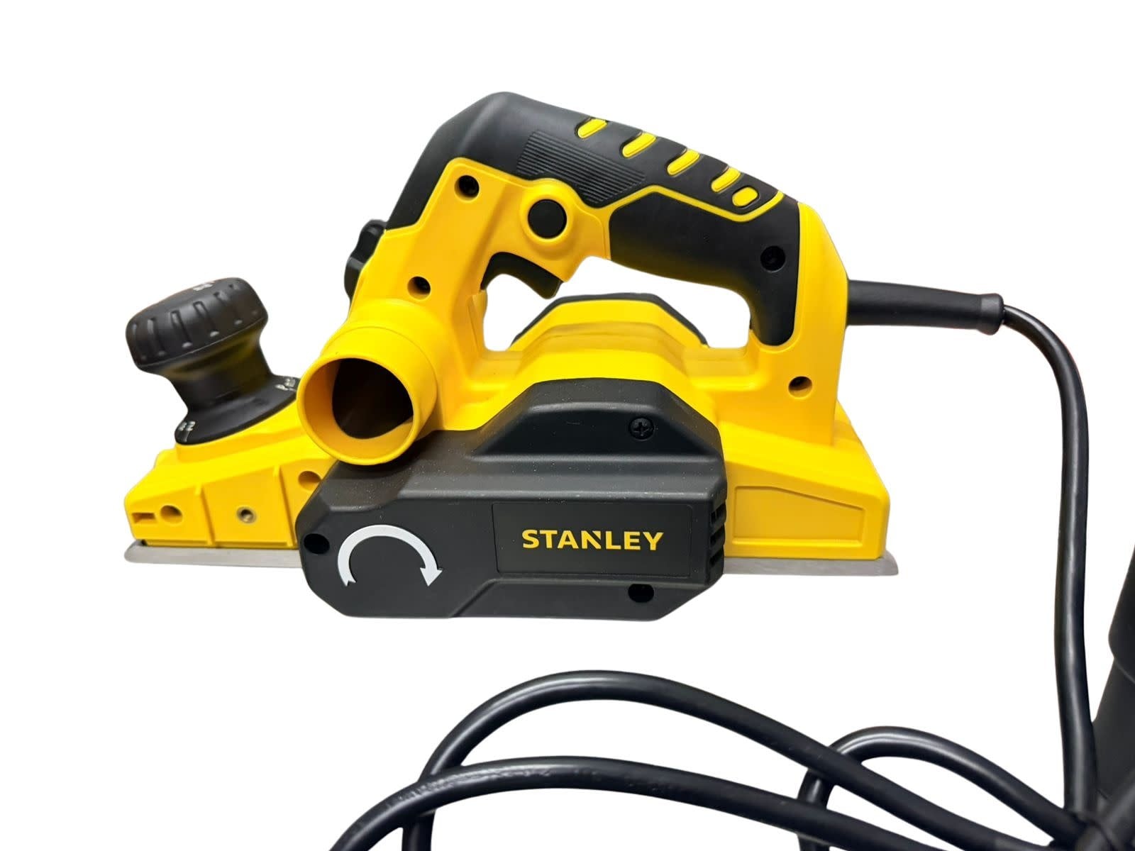 STANLEY IND6084 / STANLEY 750 2MM ELECTRIC PLANER, STPP7502-B3 110V 60HZ