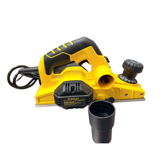 STANLEY IND6084 / STANLEY 750 2MM ELECTRIC PLANER, STPP7502-B3 110V 60HZ