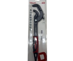ADJUSTABLE WRENCH DELIXI ELECTRIC (HAR10120)