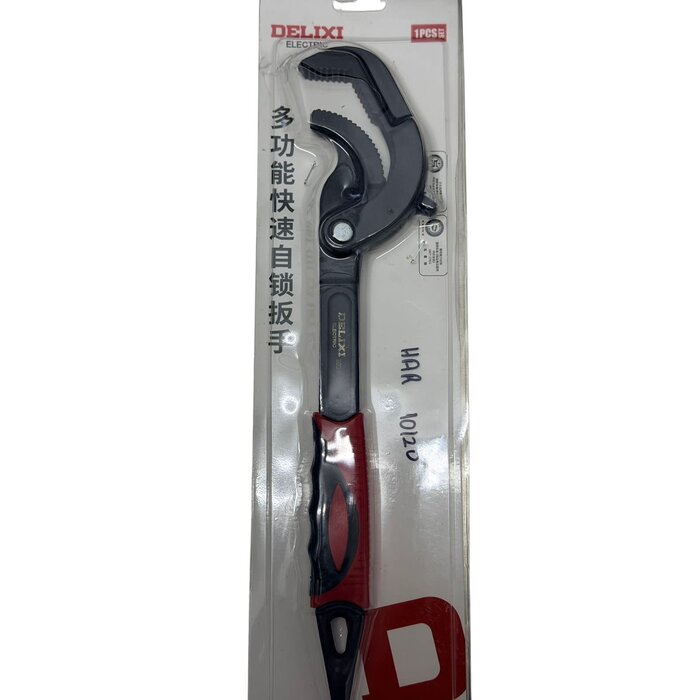 ADJUSTABLE WRENCH DELIXI ELECTRIC (HAR10120)