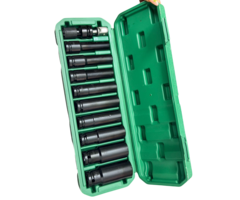 IMPACT DEEP SOCKET SET (HAR10117)