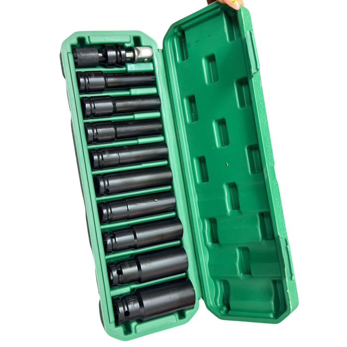IMPACT DEEP SOCKET SET (HAR10117)