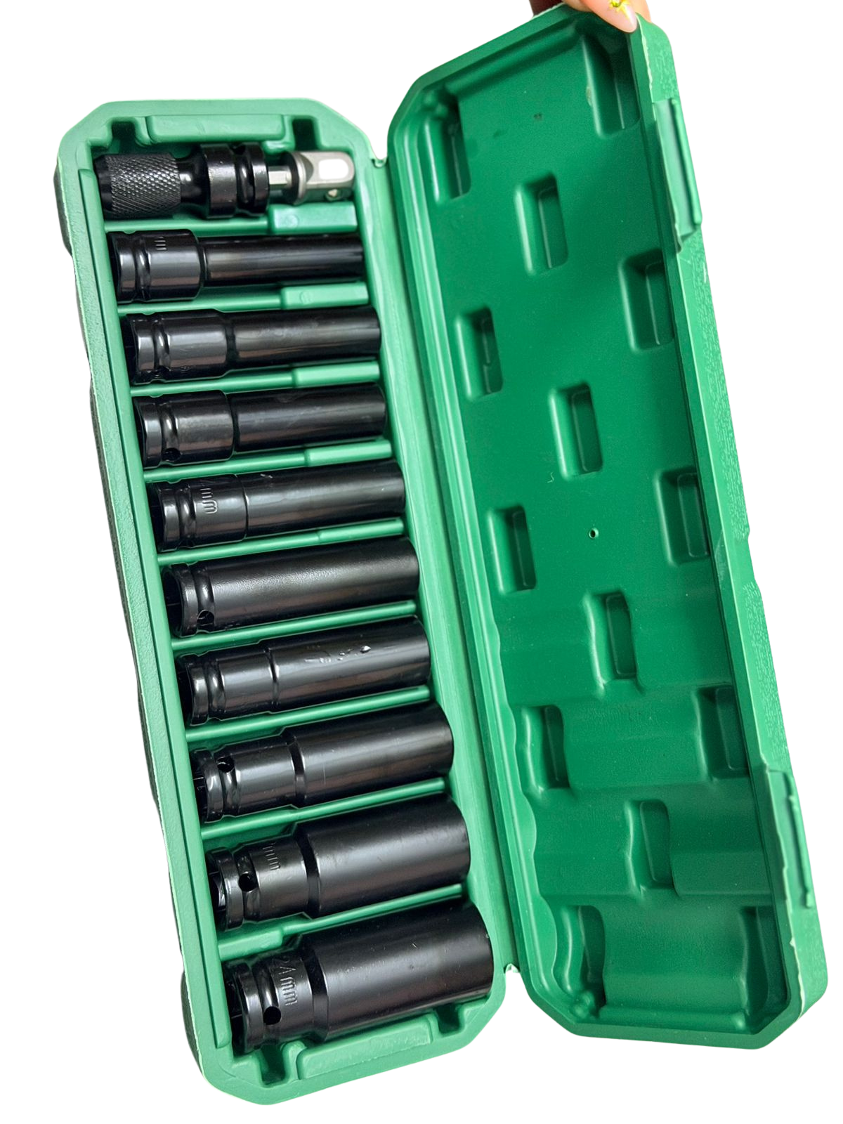 IMPACT DEEP SOCKET SET (HAR10117)
