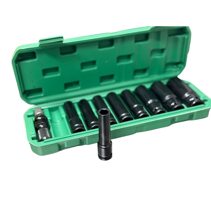 HAR10117 / IMPACT DEEP SOCKET SET