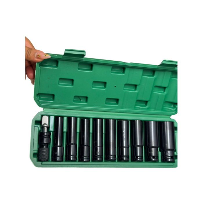 IMPACT DEEP SOCKET SET (HAR10117)