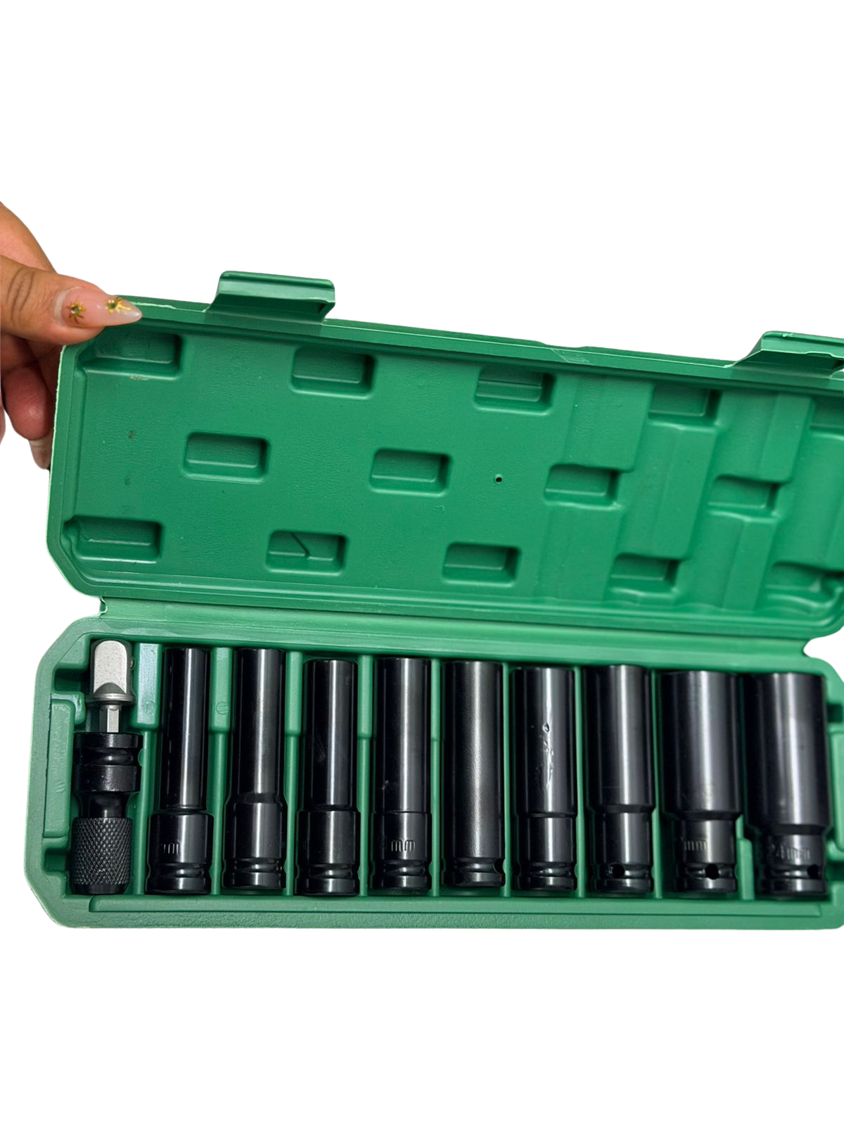 IMPACT DEEP SOCKET SET (HAR10117)