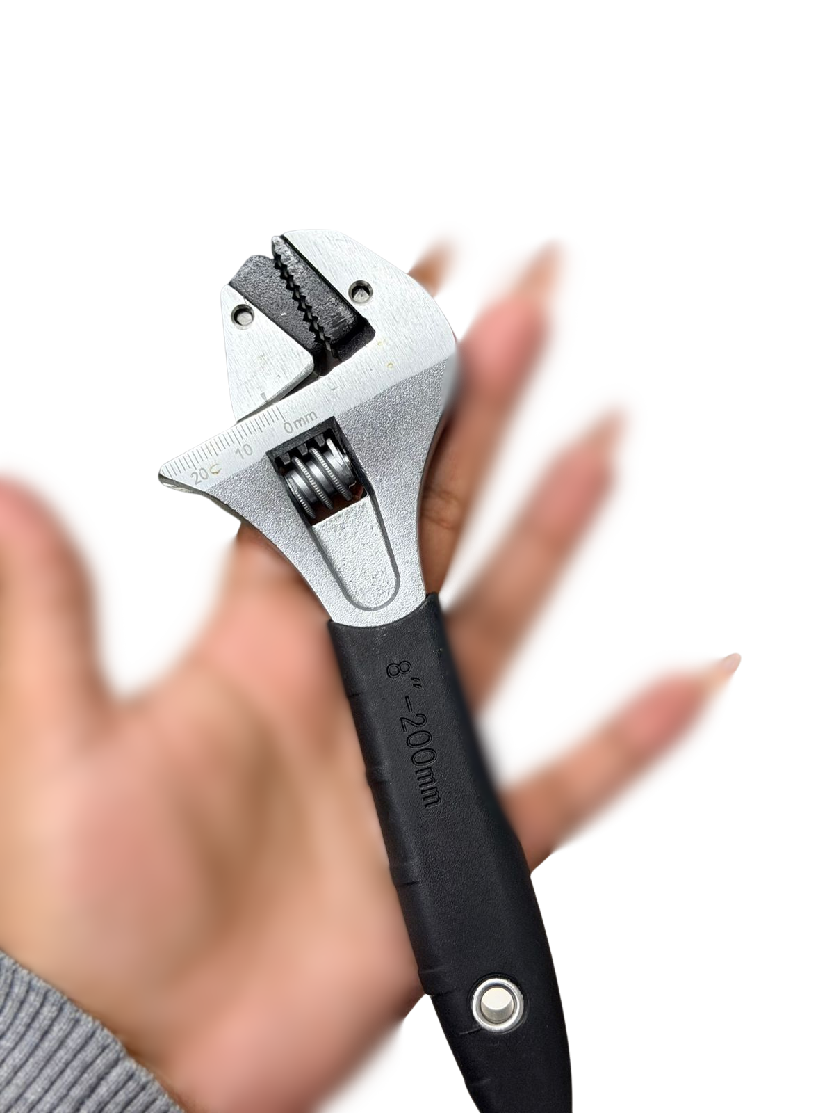 8 INCH RATCHET WRENCH (HAR10122)