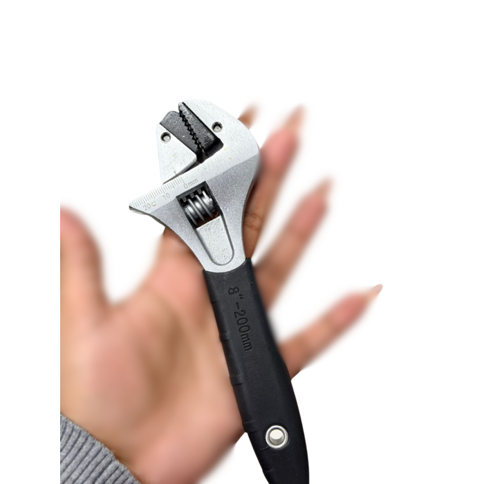 8 INCH RATCHET WRENCH (HAR10122)