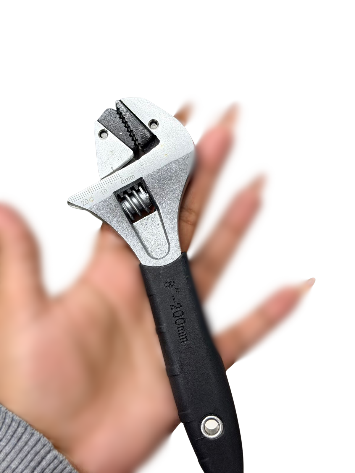 8 INCH RATCHET WRENCH (HAR10122)