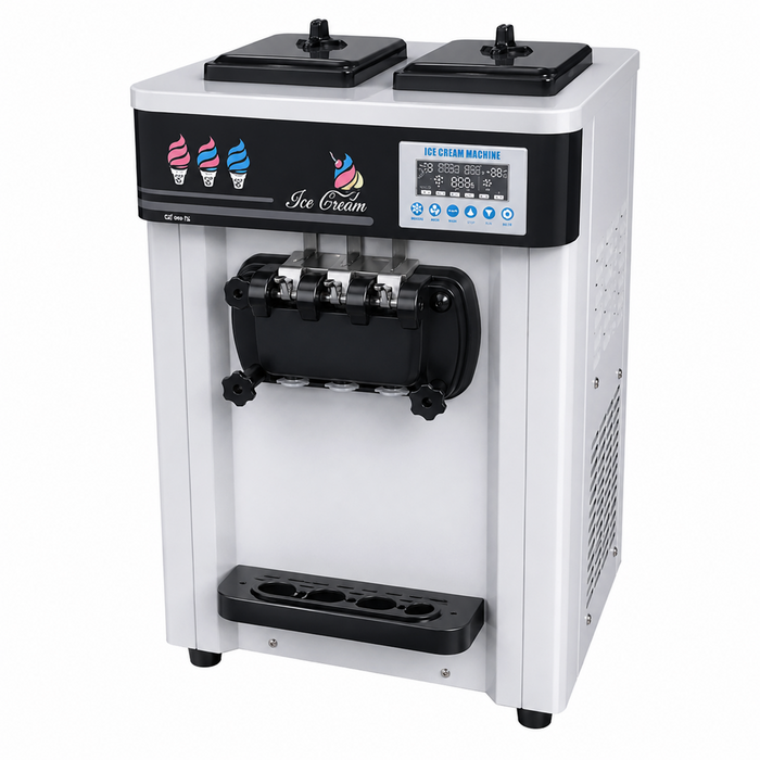 BETA STAR VERTICAL ICE-CREAM MAKER (IND5968)