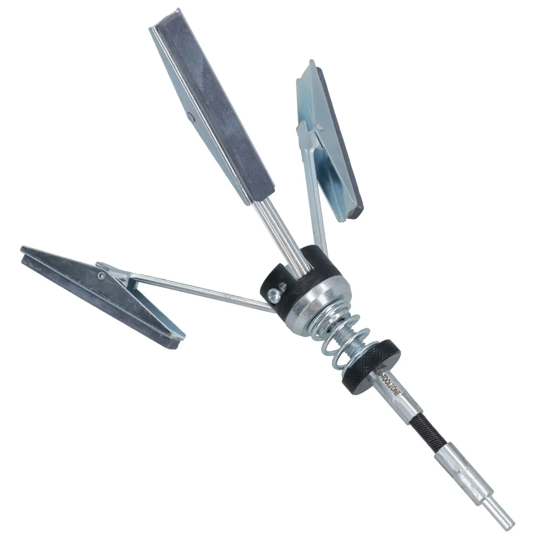 VEH22007 ENGINE CYLINDER HONING TOOL 3 LEG 951B 79-024 FOR CYLINDER SIZES 2” - 7” FLEXIBLE SHAFT; 220 MEDIUM GRIT