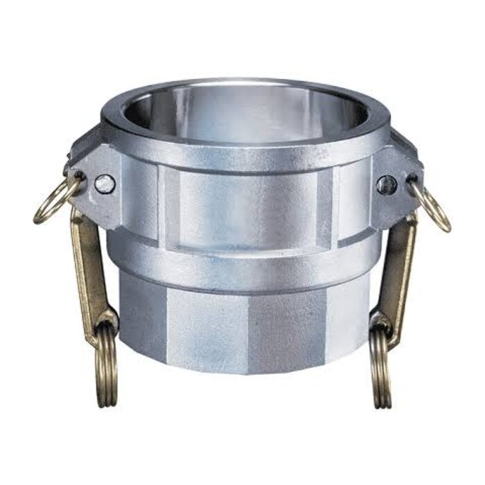 HAR1419 2-1/2'' COUPLER* HOSE SHANK D250 ALUMINIUM