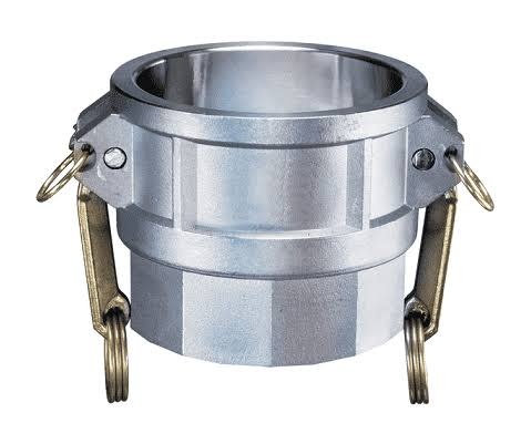 HAR1419 2-1/2'' COUPLER* HOSE SHANK D250 ALUMINIUM