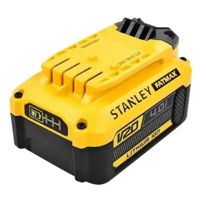 STANLEY HAR10138 / STANLEY 20V BATTERY 4AH, SB204-B3