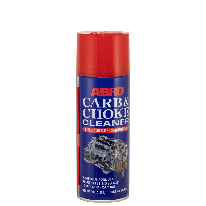 ABRO VEH13113 ABRO CLEANER/CARBURETOR & CHOKE 10OZ- CC-200-12PCS PER BOX
