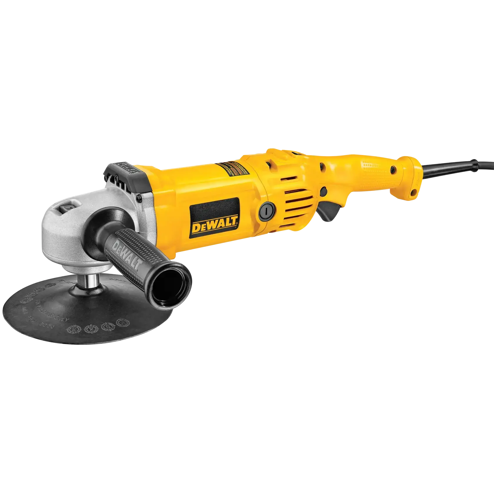 DEWALT IND5278 DEWALT DWP849 - 7" / 9" VARIABLE SPEED POLISHER