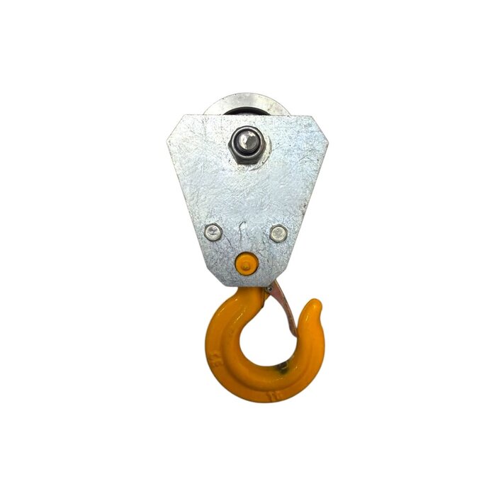 1 TON HOOK WITH PULLEY (HAR10135)