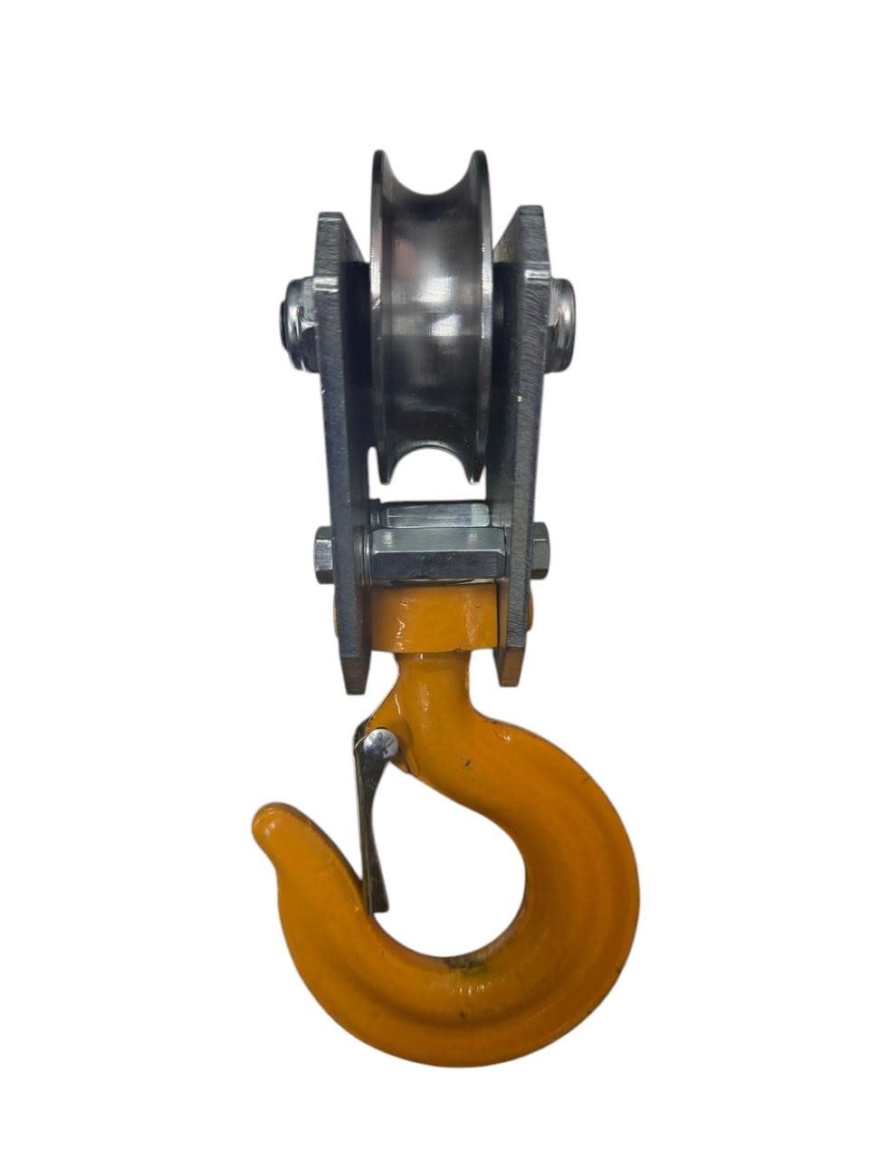 2 TON HOOK WITH PULLEY (HAR10136)