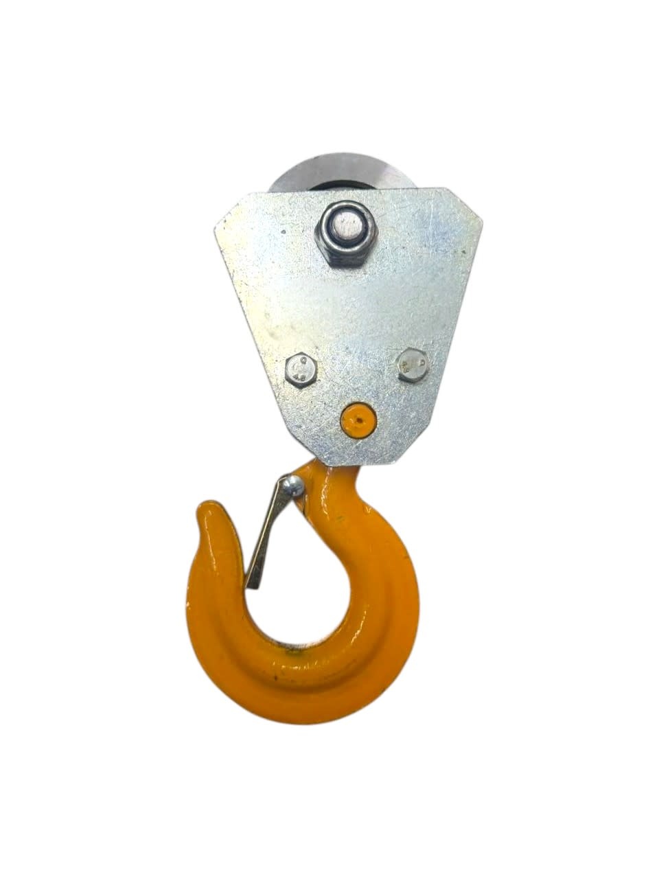 2 TON HOOK WITH PULLEY (HAR10136)