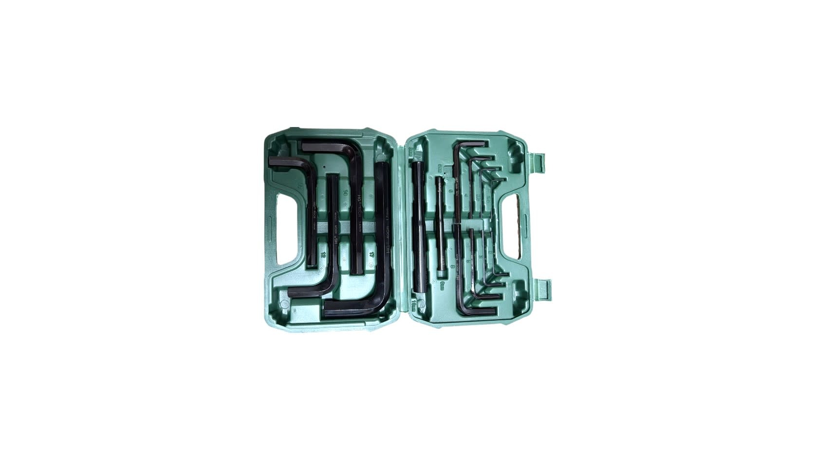 HEXAGONAL WRENCH SET (HAR10125)