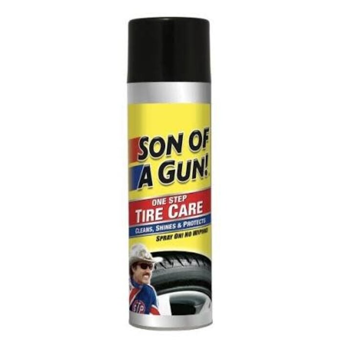 STP VEH12079 FOAM/TIRECARE SON-OF-A-GUN ST6925-6PCS PER BOX