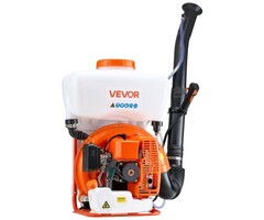 VEVOR BACKPACK FOGGER SPRAYER,  MIST DUSTER  (IND6069)
