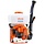 IND6069 -VEVOR BACKPACK FOGGER SPRAYER,  MIST DUSTER ,63CC 3HP ENGINE, GAS  4 GALLON TANK-D/S