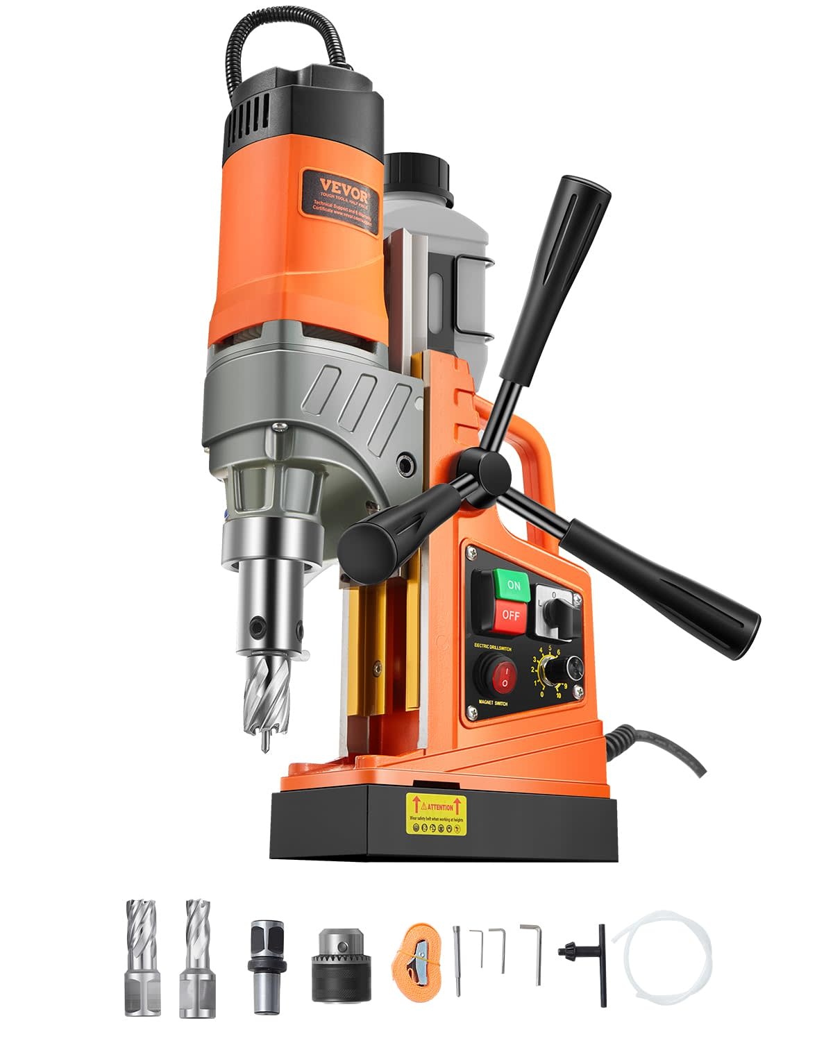 VEVOR MAGNETIC DRILL (IND6068)