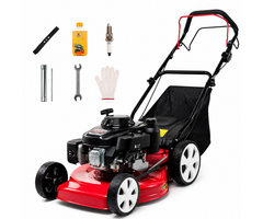 HONDA IND6118 /  HONDA  LAWN MOWER WITH GCV160  ENGINE , 160CC