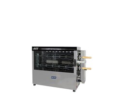 METVISA IND6087 / METVISA ROTARY CHICKEN ROASTER, 20KG – 2 SWEKER , ASER20110M604 , 110V-50/60HZ