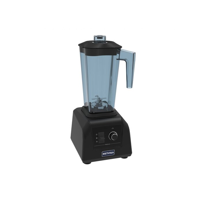METVISA IND6089 / METVISA COMERCIAL BLENDER 2.8 LITERS WITH POLYCARBONATE CUP, BLA2.8110CC4, 110V-50/60HZ