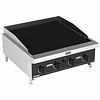 METVISA IND6090 / METVISA HEAVY DUTY CHARBROLER GRILL 60CM , CBG06E