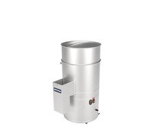 METVISA IND6092 / METVISA POTATO ELECTRIC PEELER 6KG, 0.25HP, DB6110M60N4, 110V-60HZ
