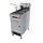 IND6096 / METVISA GAS DEEP FRYER 20L – DOUBLE BASKET, FIG201104, 110V-50/60HZ