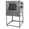 METVISA IND6097 / METVISA GAS CONVECTION OVEN, 5 TRAYS , FTG150BT110M604, 110V-60HZ