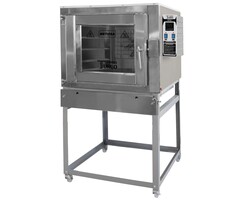 METVISA IND6097 / METVISA GAS CONVECTION OVEN, 5 TRAYS , FTG150BT110M604, 110V-60HZ