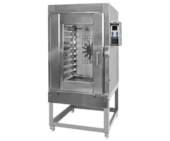 METVISA IND6098 / METVISA GAS CONVECTION OVEN, 10 TRAYS , FTG300TD110M604, 110V-60HZ