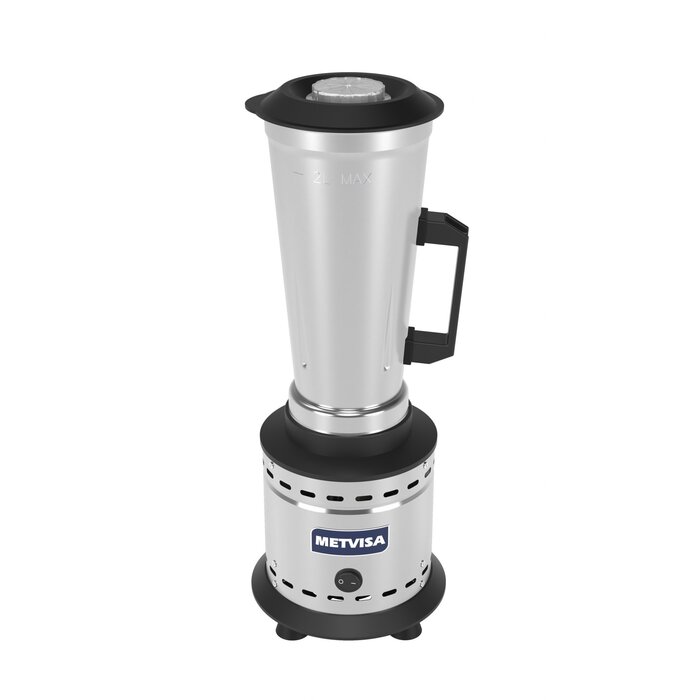 METVISA IND6099 / METVISA HIGH-SPIN BLENDER 2L 800W, LAR2110CC4, 110V-50/60HZ