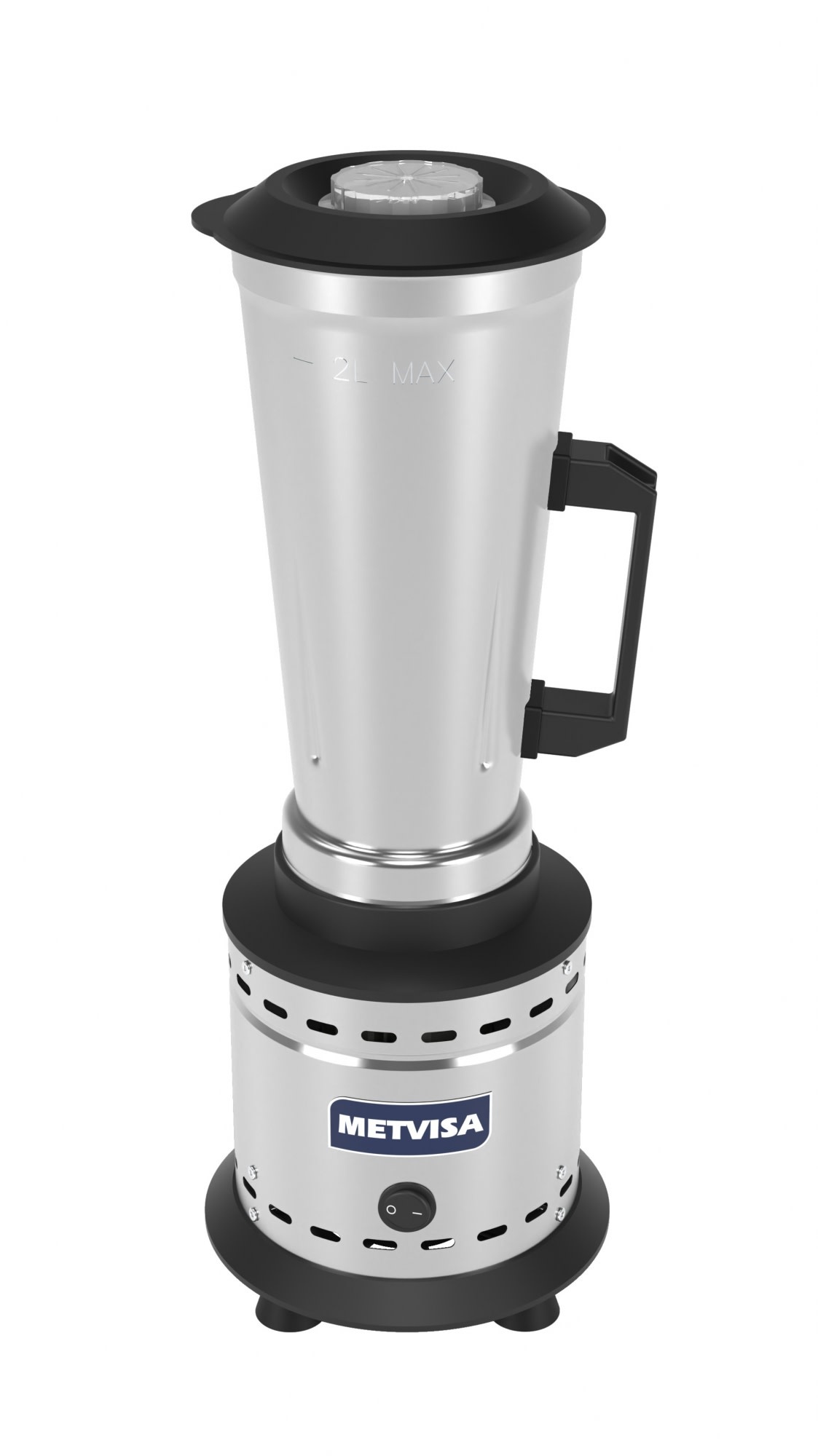 METVISA IND6099 / METVISA HIGH-SPIN BLENDER 2L 800W, LAR2110CC4, 110V-50/60HZ