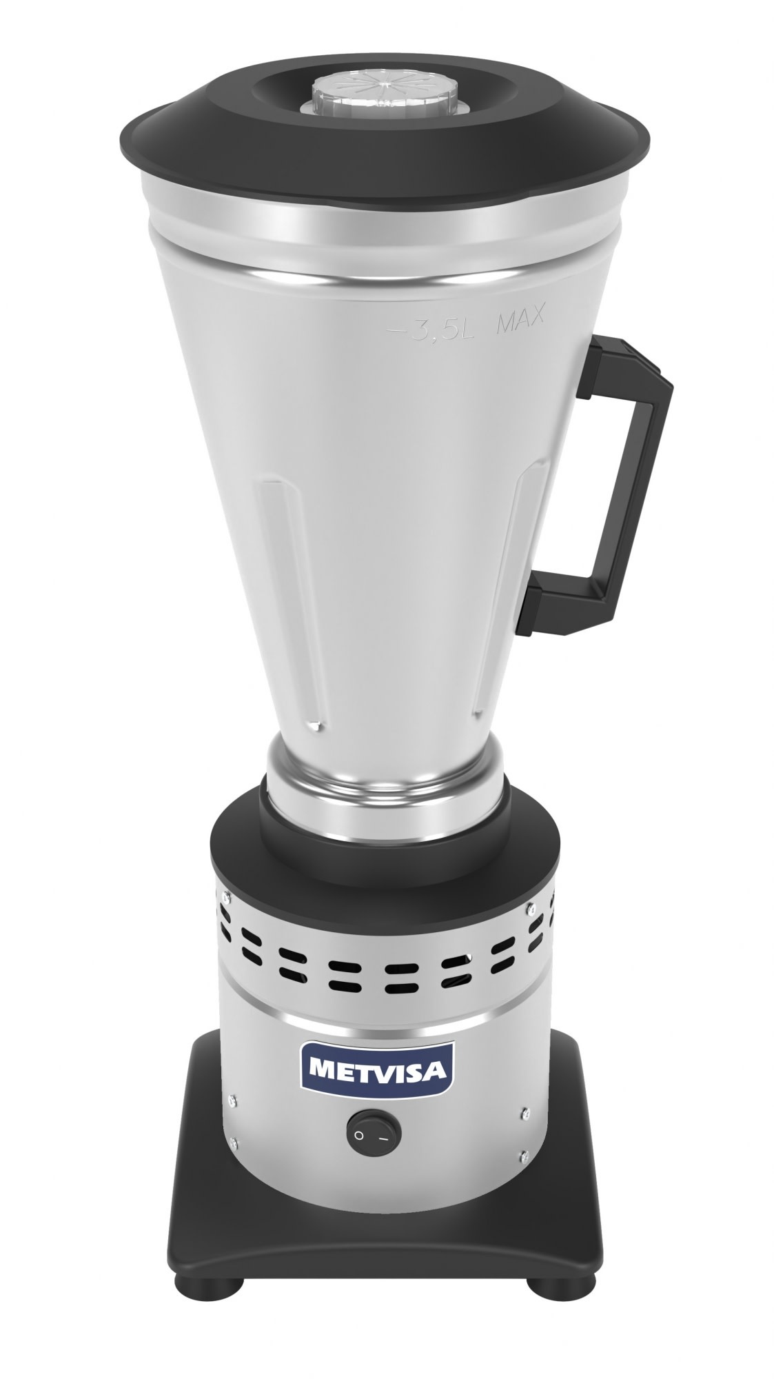 METVISA IND6100 / METVISA HIGH-SPIN BLENDER 3.5L 1000W, LAR4110CC4, 110V-50/60HZ