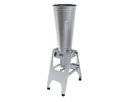 METVISA IND6101 / METSIVA TILTING BLENDER 25L HEAVY DUTY STAINLESS STEEL 1.5 HP, LQBI25110M604, 110V-60HZ