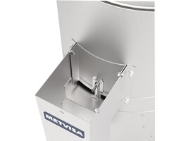 METVISA IND6091 / METVISA  GARLIC ELECTRIC PEELER 6KG, 0.25HP, DA6110M60N4, 110V-60HZ-D/S